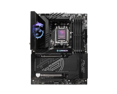 Płyta główna MSI MPG X870E CARBON Wifi (Socket AM5 /ATX) Płyta główna MSI MPG X870E CARBON Wifi (Socket AM5 /ATX)