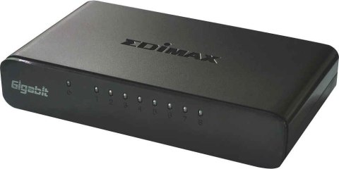 Przełącznik EDIMAX ES-5800G V3 (8x 1 GbE ) Przełącznik EDIMAX ES-5800G V3 (8x 1 GbE )