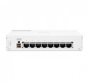Przełącznik HEWLETT PACKARD ENTERPRISE Przełącznik Switch ARUBA Instant On 1430 8x1GbE PoE R8R46A R8R46A (8x 10/100/1000 PoE+ ) Przełącznik HEWLETT PACKARD ENTERPRISE Przełącznik Switch ARUBA Instant On 1430 8x1GbE PoE R8R46A R8R46A (8x 10/100/1000 PoE+ )