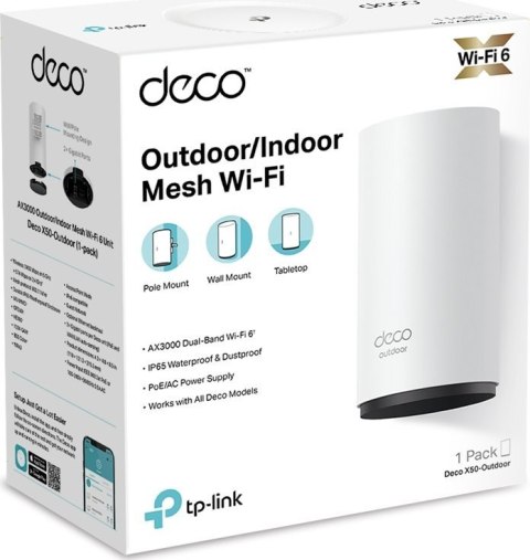 Router TP-LINK Deco X50 Router TP-LINK Deco X50