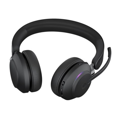 Słuchawki bezprzewodowe JABRA Evolve2 65 Link380a (Czarny) Słuchawki bezprzewodowe JABRA Evolve2 65 Link380a (Czarny)