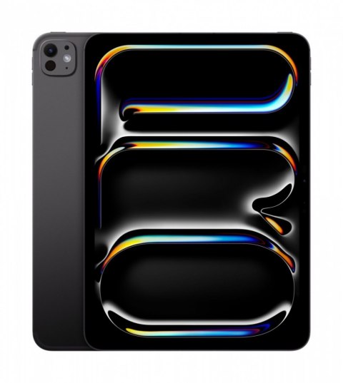 Tablet APPLE iPad Pro 11 cali Wi-Fi + Cellular 512 GB Gwiezdna Czerń (11"/Apple M4/512GB/iPadOS 17/Wi-Fi/Gwiezdna czerń) Tablet APPLE iPad Pro 11 cali Wi-Fi + Cellular 512 GB Gwiezdna Czerń (11"/Apple M4/512GB/iPadOS 17/Wi-Fi/Gwiezdna czerń)