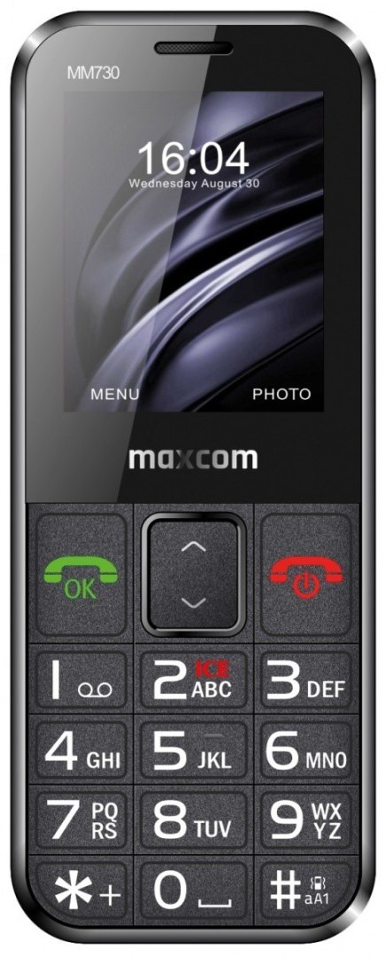 Telefon MAXCOM MM 730BB Comfort Telefon MAXCOM MM 730BB Comfort