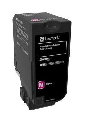 Toner LEXMARK 74C20M0 Toner LEXMARK 74C20M0