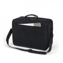 Torba na laptopa DICOTA Multi Twin Eco D32032-RPET (maks.14 - 16"/Czarny) Torba na laptopa DICOTA Multi Twin Eco D32032-RPET (maks.14 - 16"/Czarny)