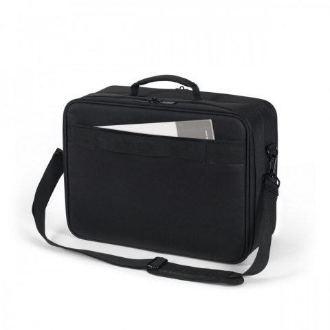 Torba na laptopa DICOTA Multi Twin Eco D32032-RPET (maks.14 - 16"/Czarny) Torba na laptopa DICOTA Multi Twin Eco D32032-RPET (maks.14 - 16"/Czarny)