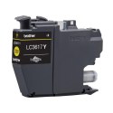 Tusz BROTHER LC3617Y Żółty LC3617Y Tusz BROTHER LC3617Y Żółty LC3617Y