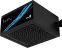 Zasilacz PC AEROCOOL 650W AEROLUX-650-80BRONZE Zasilacz PC AEROCOOL 650W AEROLUX-650-80BRONZE