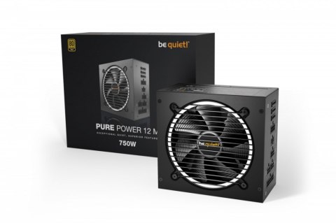 Zasilacz PC BE QUIET! 750W BN343 Zasilacz PC BE QUIET! 750W BN343