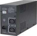 Zasilacz awaryjny GEMBIRD UPS-PC-652A 650VA Zasilacz awaryjny GEMBIRD UPS-PC-652A 650VA