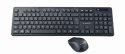 Zestaw klawiatura i mysz GEMBIRD KBS-WCH-03 Zestaw klawiatura i mysz GEMBIRD KBS-WCH-03