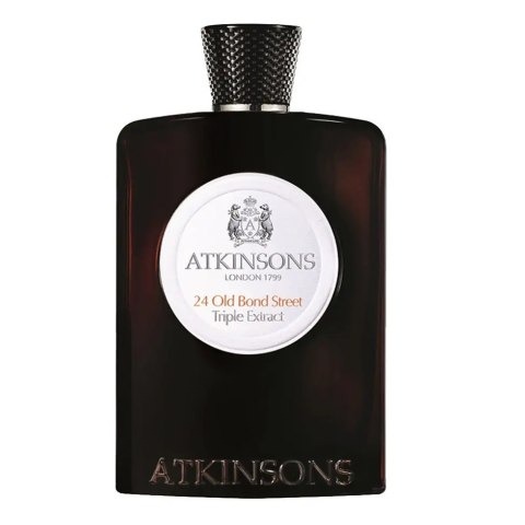 Atkinsons 24 Old Bond Street Triple Extract woda kolońska spray 100ml (P1)