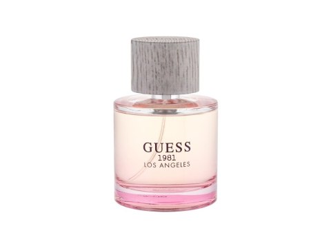 GUESS Guess 1981 Los Angeles Woda toaletowa 100 ml (W) (P2) GUESS Guess 1981 Los Angeles Woda toaletowa 100 ml (W) (P2)