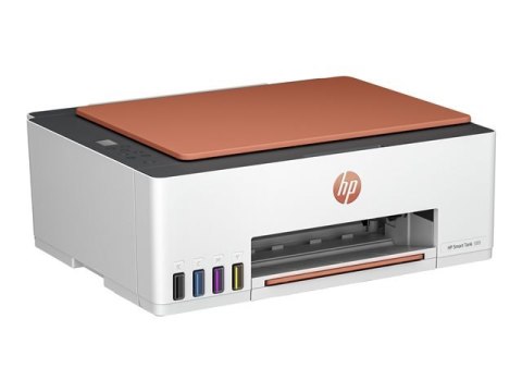 Urządzenie wielofunkcyjne atramentowe HEWLETT PACKARD ENTERPRISE HP Smart Tank 589 AiO Print Scan Copy 12/5ppm Printer 4A8D9A Urządzenie wielofunkcyjne atramentowe HEWLETT PACKARD ENTERPRISE HP Smart Tank 589 AiO Print Scan Copy 12/5ppm Printer 4A8D9A