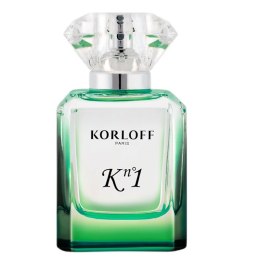 Korloff Kn°1 woda toaletowa spray 50ml (P1)