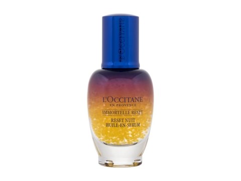 L'Occitane Immortelle Reset Serum do twarzy Tak 30 ml (W) (P2) L'Occitane Immortelle Reset Serum do twarzy Tak 30 ml (W) (P2)