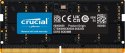 Pamięć CRUCIAL (SODIMM/DDR5/32 GB/5600MHz/46CL/SINGLE) Pamięć CRUCIAL (SODIMM/DDR5/32 GB/5600MHz/46CL/SINGLE)