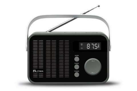 Radio ELTRA Oliwia Czarny Radio ELTRA Oliwia Czarny