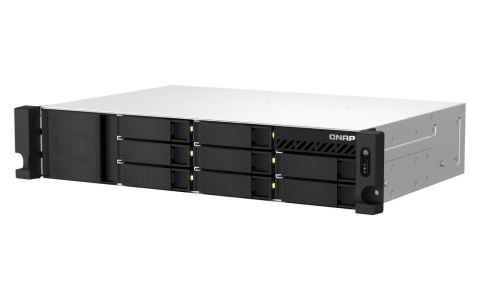 Serwer plików QNAP TS-864eU-RP-8G Serwer plików QNAP TS-864eU-RP-8G