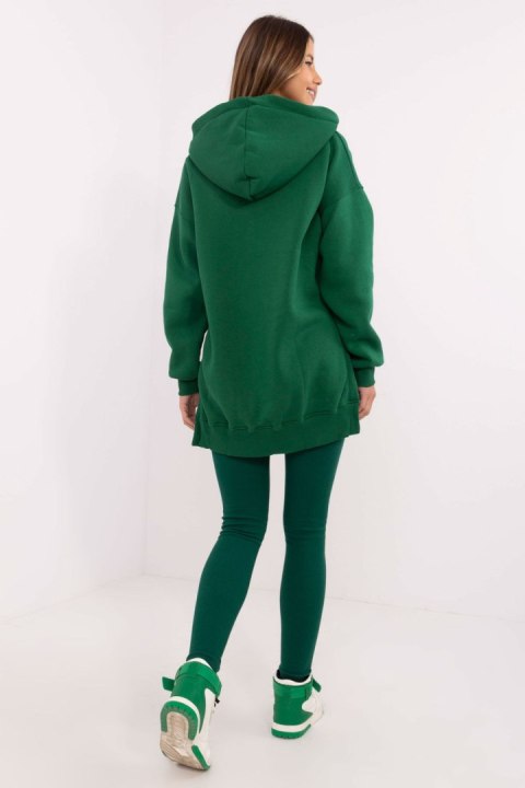 Spodnie Komplet Model EM-KMPL-849.94P Dark Green - Factory Price - uniwersalny Spodnie Komplet Model EM-KMPL-849.94P Dark Green - Factory Price - uniwersalny