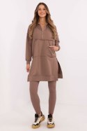 Spodnie Komplet Model EM-KMPL-853.31 Brown - Factory Price - uniwersalny