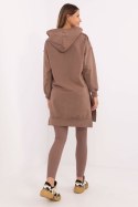 Spodnie Komplet Model EM-KMPL-853.31 Brown - Factory Price - uniwersalny