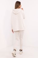 Spodnie Komplet Model EM-KMPL-861.04X Light Beige - Factory Price - uniwersalny