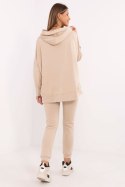 Spodnie Komplet Model EM-KMPL-861.48 Beige - Factory Price - uniwersalny Spodnie Komplet Model EM-KMPL-861.48 Beige - Factory Price - uniwersalny