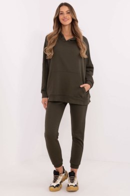 Spodnie Komplet Model EM-KMPL-861.48 Khaki - Factory Price - uniwersalny