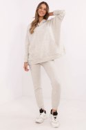 Spodnie Komplet Model EM-KMPL-861.48 Light Grey - Factory Price - uniwersalny Spodnie Komplet Model EM-KMPL-861.48 Light Grey - Factory Price - uniwersalny