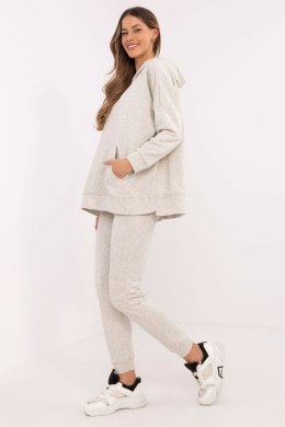 Spodnie Komplet Model EM-KMPL-861.48 Light Grey - Factory Price - uniwersalny