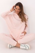 Spodnie Komplet Model EM-KMPL-861.48 Light Pink - Factory Price - uniwersalny Spodnie Komplet Model EM-KMPL-861.48 Light Pink - Factory Price - uniwersalny
