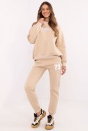 Spodnie Komplet Model EM-KMPL-890.13P Beige - Factory Price - uniwersalny