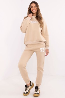 Spodnie Komplet Model EM-KMPL-890.13P Beige - Factory Price - uniwersalny