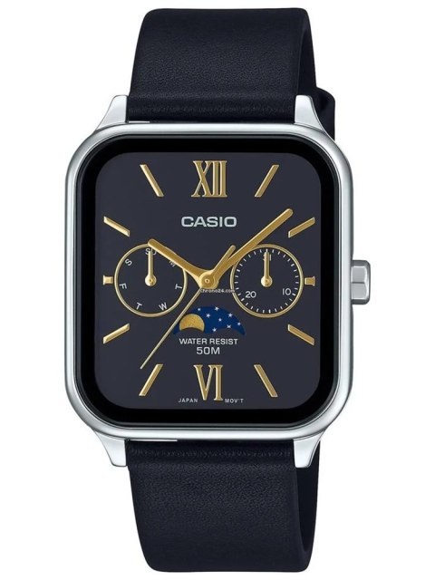 ZEGAREK MĘSKI CASIO MTP-M305L-1A2 + BOX ZEGAREK MĘSKI CASIO MTP-M305L-1A2 + BOX