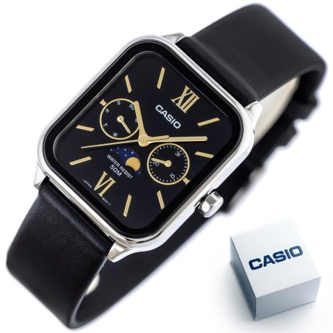 ZEGAREK MĘSKI CASIO MTP-M305L-1A2 + BOX ZEGAREK MĘSKI CASIO MTP-M305L-1A2 + BOX