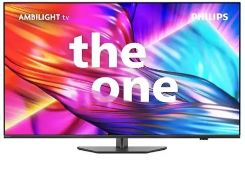 Telewizor PHILIPS LED 50″ 4K UHD Dolby Vision and Dolby Atmos TITAN OS (50PUS8919/12) Telewizor PHILIPS LED 50″ 4K UHD Dolby Vision and Dolby Atmos TITAN OS (50PUS8919/12)