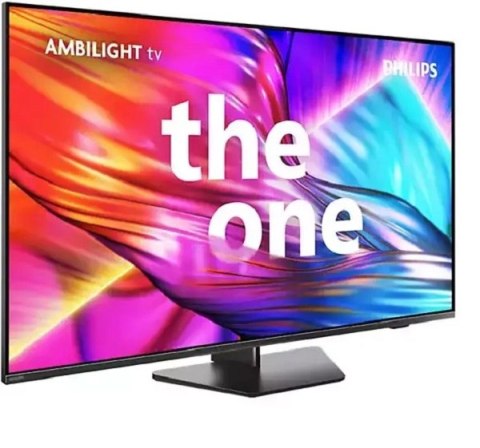 Telewizor PHILIPS LED 50″ 4K UHD Dolby Vision and Dolby Atmos TITAN OS (50PUS8919/12) Telewizor PHILIPS LED 50″ 4K UHD Dolby Vision and Dolby Atmos TITAN OS (50PUS8919/12)