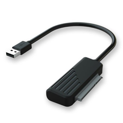 Adapter SAVIO AK-38 USB - SATA Adapter SAVIO AK-38 USB - SATA
