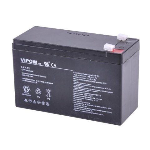 Bateria do zasilacza awaryjnego VIPOW BAT0211 Bateria do zasilacza awaryjnego VIPOW BAT0211