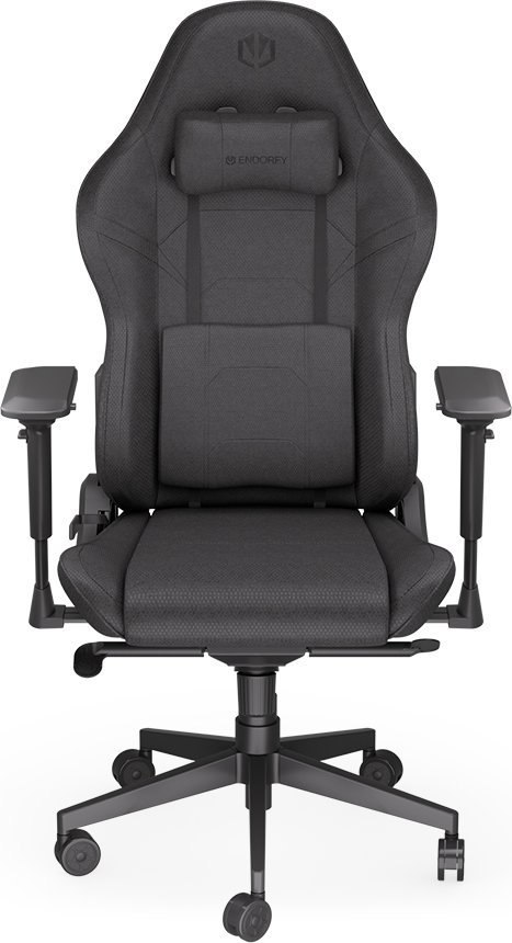 Fotel Scrim BK F Czarny ENDORFY EY8A004 Fotel Scrim BK F Czarny ENDORFY EY8A004