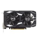 Karta graficzna ASUS Dual GeForce RTX 3050 OC 6GB GDDR6 (90YV0K60-M0NA00) Karta graficzna ASUS Dual GeForce RTX 3050 OC 6GB GDDR6 (90YV0K60-M0NA00)