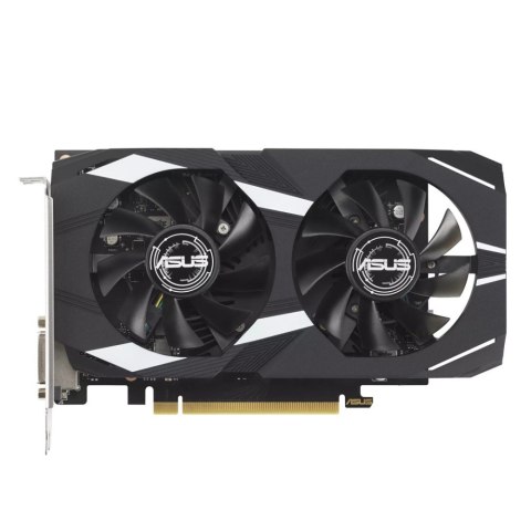 Karta graficzna ASUS Dual GeForce RTX 3050 OC 6GB GDDR6 (90YV0K60-M0NA00) Karta graficzna ASUS Dual GeForce RTX 3050 OC 6GB GDDR6 (90YV0K60-M0NA00)