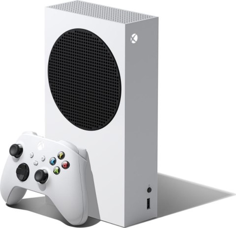 Konsola MICROSOFT Xbox Series S 512GB RRS-00010 Konsola MICROSOFT Xbox Series S 512GB RRS-00010