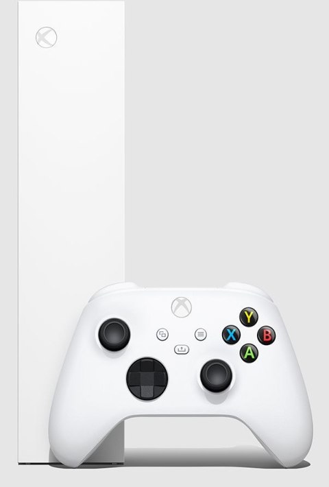 Konsola MICROSOFT Xbox Series S 512GB RRS-00010 Konsola MICROSOFT Xbox Series S 512GB RRS-00010