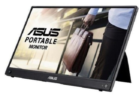Monitor ASUS MB16AWP (15.6" /IPS /60Hz /1920 x 1080 /Czarny) Monitor ASUS MB16AWP (15.6" /IPS /60Hz /1920 x 1080 /Czarny)