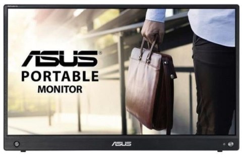 Monitor ASUS MB16AWP (15.6" /IPS /60Hz /1920 x 1080 /Czarny) Monitor ASUS MB16AWP (15.6" /IPS /60Hz /1920 x 1080 /Czarny)