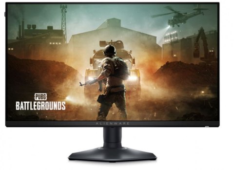 Monitor DELL 210-BFIM (24.5" /IPS /360Hz /1920 x 1080 /Czarny ) Monitor DELL 210-BFIM (24.5" /IPS /360Hz /1920 x 1080 /Czarny )
