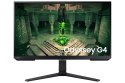 Monitor SAMSUNG LS27BG400EUXEN (27" /IPS /240Hz /1920 x 1080 /Czarny) Monitor SAMSUNG LS27BG400EUXEN (27" /IPS /240Hz /1920 x 1080 /Czarny)