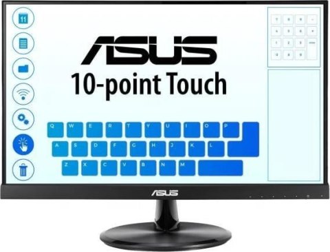 Monitor dotykowy ASUS 90LM0490-B01170 (21.5" /IPS /60Hz /1920 x 1080 /Czarny ) Monitor dotykowy ASUS 90LM0490-B01170 (21.5" /IPS /60Hz /1920 x 1080 /Czarny )